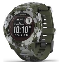 Смарт-годинник Garmin Instinct Solar, Camo Edition, Lichen Camo (010-02293-06) Diawest