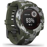 Смарт-годинник Garmin Instinct Solar, Camo Edition, Lichen Camo (010-02293-06) Diawest