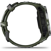 Смарт-часы Garmin Instinct Solar, Camo Edition, Lichen Camo (010-02293-06) Diawest