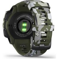 Смарт-годинник Garmin Instinct Solar, Camo Edition, Lichen Camo (010-02293-06) Diawest