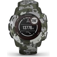 Смарт-годинник Garmin Instinct Solar, Camo Edition, Lichen Camo (010-02293-06) Diawest