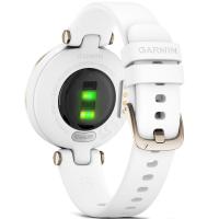 Смарт-годинник Garmin Lily, CreamGold, White, Silicone (010-02384-10) Diawest