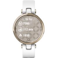Смарт-часы Garmin Lily, CreamGold, White, Silicone (010-02384-10) Diawest
