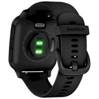 Смарт-часы Garmin Venu Sq, Music, Black/Slate (010-02426-10) Diawest