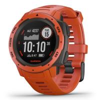 Смарт-годинник Garmin Instinct, Flame Red (010-02064-02) Diawest