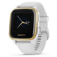 Смарт-часы Garmin Venu Sq, White/Light Gold (010-02427-11) Diawest