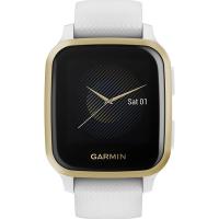 Смарт-часы Garmin Venu Sq, White/Light Gold (010-02427-11) Diawest