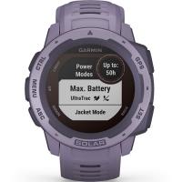 Смарт-годинник Garmin Instinct Solar, Orchid (010-02293-02) Diawest