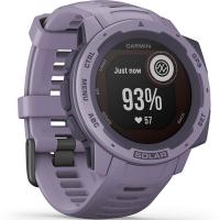 Смарт-часы Garmin Instinct Solar, Orchid (010-02293-02) Diawest