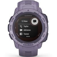 Смарт-годинник Garmin Instinct Solar, Orchid (010-02293-02) Diawest