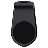 Универсальный автодержатель ColorWay Magnetic Metallic Air Vent-1 Black (CW-CHM04-BK) Diawest