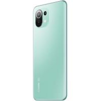 Телефон мобильный Xiaomi Mi 11 Lite 5G 6/128GB Mint Green Diawest