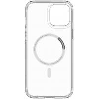 Чохол до моб. телефона Spigen Apple iPhone 12 / 12 Pro Ultra Hybrid Mag Safe, White (ACS02625) Diawest