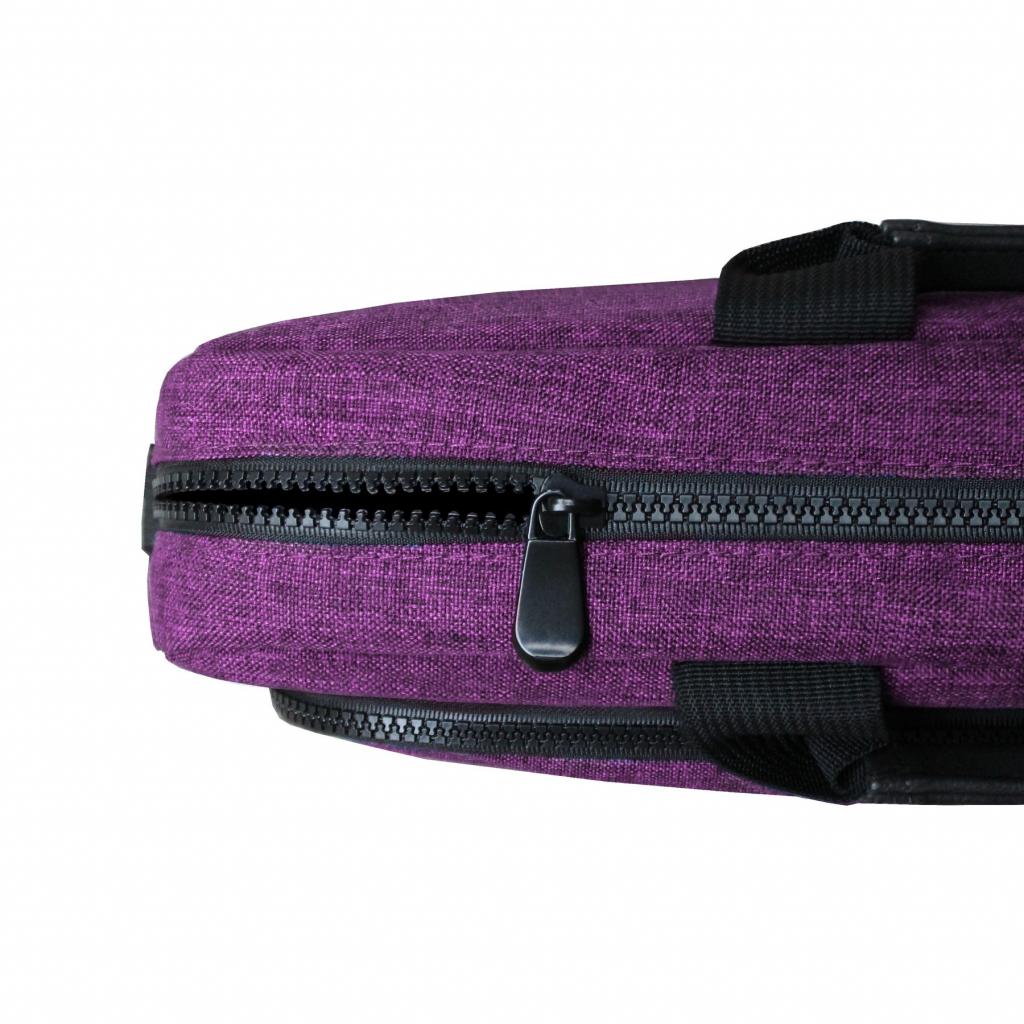 Сумка для ноутбука Grand-X 14'' Purple (SB-138P) Diawest