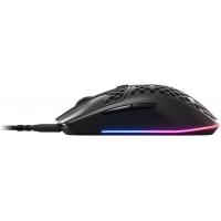 Мышка SteelSeries Aerox 3 Black (SS62599) Diawest