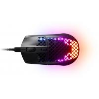 Мышка SteelSeries Aerox 3 Black (SS62599) Diawest