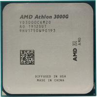 Процессор AMD Athlon ™ 3000G (YD3000C6M2OFB) Diawest