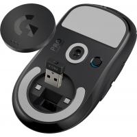 Мишка Logitech G Pro X Superlight Wireless Black (910-005880) Diawest