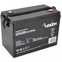 Батарея до ДБЖ Merlion 6V - 200Ah (GP6200) Diawest