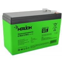 Батарея до ДБЖ Merlion 12V - 7.0 Ah (G-MLG1270F2) Diawest