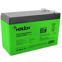 Батарея до ДБЖ Merlion 12V - 9.0 Ah (G-MLG1290F2) Diawest