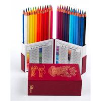 Карандаши цветные Koh-i-Noor Polycolor Retro художественные 48 цвета (3826048020TK) Diawest