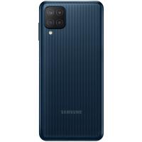 Мобильный телефон Samsung SM-M127F (Galaxy M12 4/64Gb) Black (SM-M127FZKVSEK) Diawest