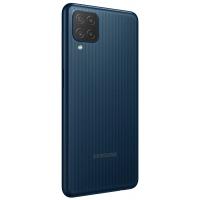 Мобильный телефон Samsung SM-M127F (Galaxy M12 4/64Gb) Black (SM-M127FZKVSEK) Diawest
