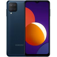 Мобильный телефон Samsung SM-M127F (Galaxy M12 4/64Gb) Black (SM-M127FZKVSEK) Diawest