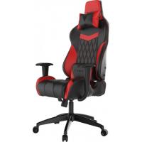 Крісло ігрове GAMDIAS Achilles E2 Gaming Chair Black-Red (4712960132610) Diawest