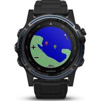 Смарт-часы Garmin Descent Mk1, Titanium, GPS navy (010-01760-11) Diawest