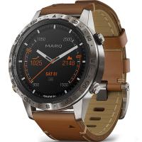 Смарт-часы Garmin MARQ, Adventurer, GPS navy (010-02006-27) Diawest