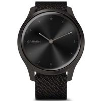 Смарт-годинник Garmin vivomove Style, Graphite, Black Pepper, Nylon (010-02240-23) Diawest