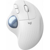 Мишка Logitech Ergo M575 Wireless Trackball Off-white (910-005870) Diawest