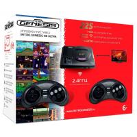 Игровая консоль Retro Genesis 16 bit HD Ultra (225 игр, 2 беспроводных (ConSkDn73) Diawest