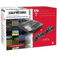 Ігрова консоль Retro Genesis 16 bit Modern Wireless (170 ігор, 2 безд (ConSkDn78) Diawest