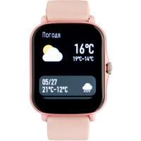 Смарт-годинник Gelius Pro GP-SW003 (Amazwatch GT2 Lite) Pink Diawest