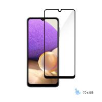 Стекло защитное 2E Samsung Galaxy A32(A325), 2.5D FCFG,(2 Pack), Black border (2E-G-A32-LTFCFG-BB) Diawest