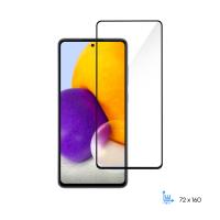 Стекло защитное 2E Samsung Galaxy A72(A725), 2.5D FCFG,(2 Pack), Black border (2E-G-A72-LTFCFG-BB) Diawest