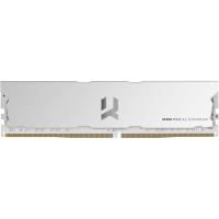 Модуль пам'яті для комп'ютера DDR4 8GB 4000 MHz Iridium Pro Hollow White GOODRAM (IRP-W4000D4V64L18S/8G) Diawest