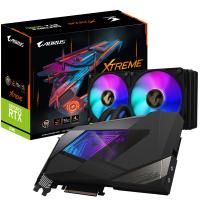 Видеокарта GIGABYTE GeForce RTX3080 10Gb AORUS XTREME WATERFORCE (GV-N3080AORUSX W-10GD) Diawest
