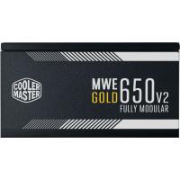 Блок живлення CoolerMaster 650W MWE Gold V2 FM (MPE-6501-AFAAG-EU) Diawest