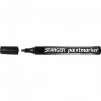 Маркер Stanger Permanent черный Paint 2-4 мм (219011) Diawest