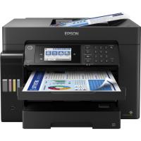 Багатофункціональний пристрій Epson L15160 Фабрика печати c WI-FI (C11CH71404) Diawest