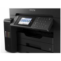Багатофункціональний пристрій Epson L15160 Фабрика печати c WI-FI (C11CH71404) Diawest