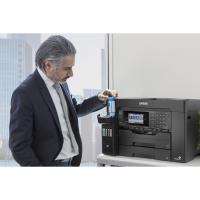 Багатофункціональний пристрій Epson L15160 Фабрика печати c WI-FI (C11CH71404) Diawest