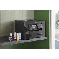 Багатофункціональний пристрій Epson L15160 Фабрика печати c WI-FI (C11CH71404) Diawest