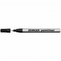 Маркер Stanger Permanent серебряный Paint 1-2 мм (210007) Diawest