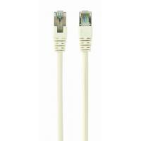Патч-корд Cablexpert 1м FTP cat 6, white (PP6-1M/W) Diawest