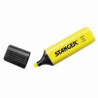 Маркер Stanger текстовий жовтий 1-5 мм (180001000) Diawest